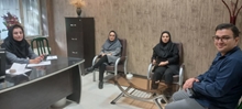 برگزاری دومین جلسه کمیته مالی مرکز تحقیقات داروهای گیاهی رازی در سال ۱۴۰۴